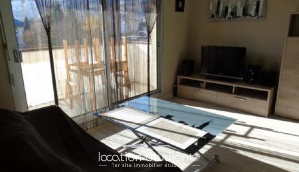 Logement tudiant Location T2 Vide Sallanches (74700)