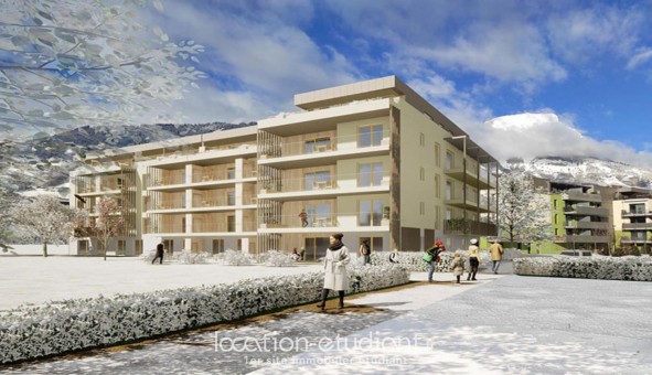 Logement tudiant Location T2 Vide Sallanches (74700)