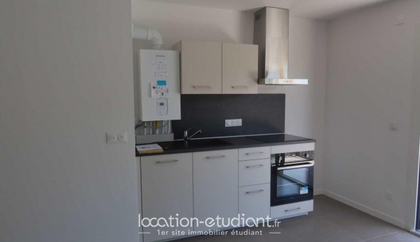 Logement tudiant T2 à Sallanches (74700)
