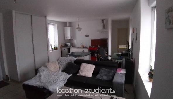 Logement tudiant Location T2 Vide Salles (33770)
