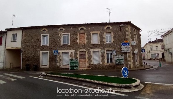 Logement tudiant T2 à Salles (33770)