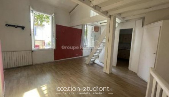 Logement tudiant T2 à Salon de Provence (13300)