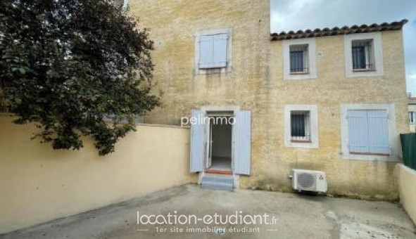 Logement �tudiant T2 à Salon de Provence (13300)