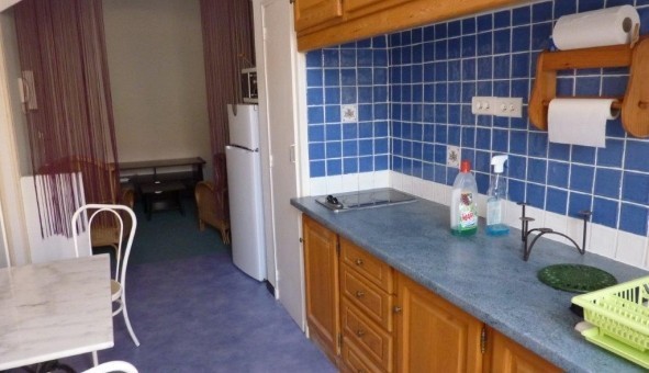 Logement tudiant T2 à Salon de Provence (13300)