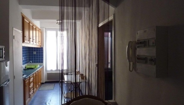 Logement tudiant T2 à Salon de Provence (13300)