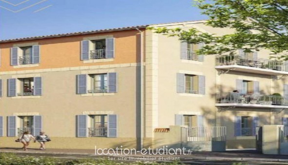 Logement tudiant T2 à Salon de Provence (13300)