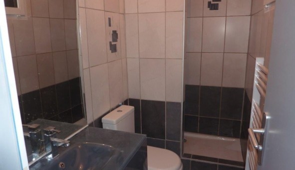 Logement tudiant T2 à Salon de Provence (13300)