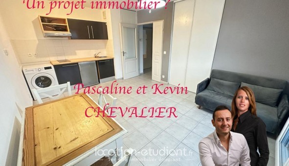 Logement �tudiant Location T2 Vide Salon de Provence (13300)