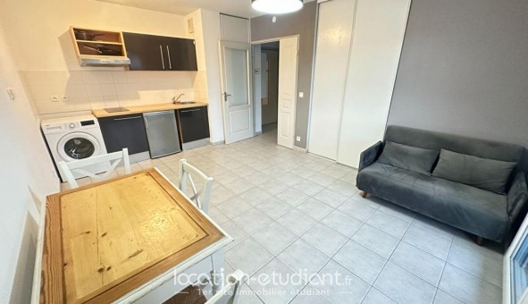 Logement �tudiant T2 &agrave; Salon de Provence (13300)