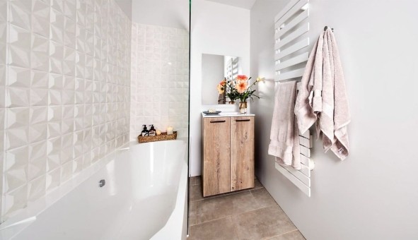 Logement �tudiant T2 &agrave; Salon de Provence (13300)