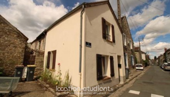Logement tudiant Location T2 Vide Samois sur Seine (77920)