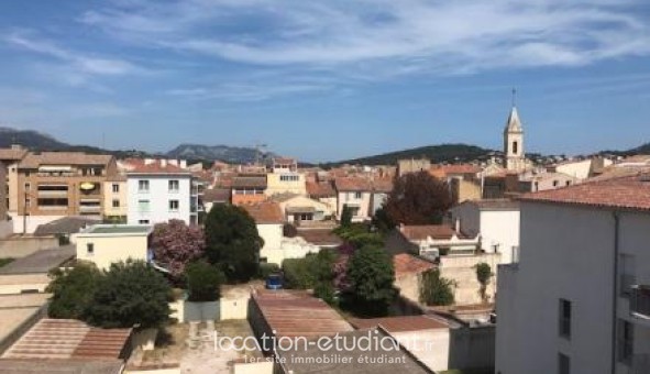 Logement tudiant T2 à Sanary sur Mer (83110)