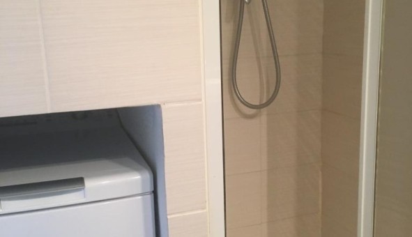 Logement tudiant T2 à Sanary sur Mer (83110)