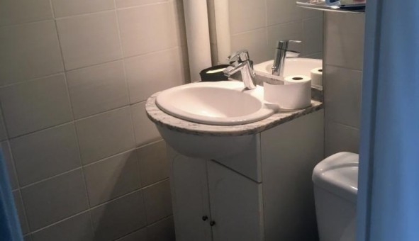 Logement tudiant T2 à Sanary sur Mer (83110)