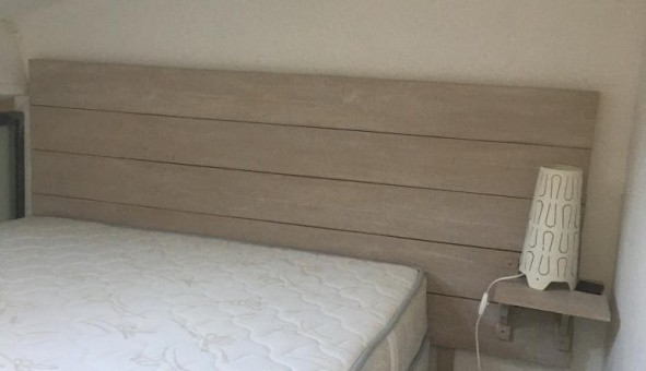 Logement tudiant T2 à Sanary sur Mer (83110)