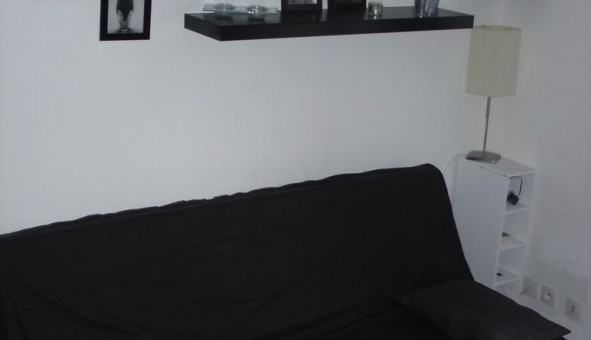 Logement tudiant T2 à Sanary sur Mer (83110)