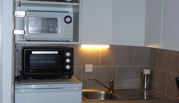 Logement tudiant T2 à Sanary sur Mer (83110)