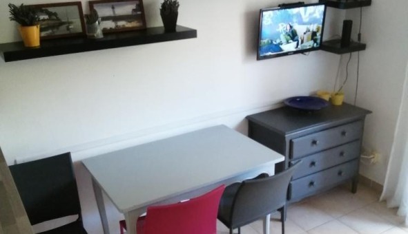 Logement tudiant T2 à Sanary sur Mer (83110)