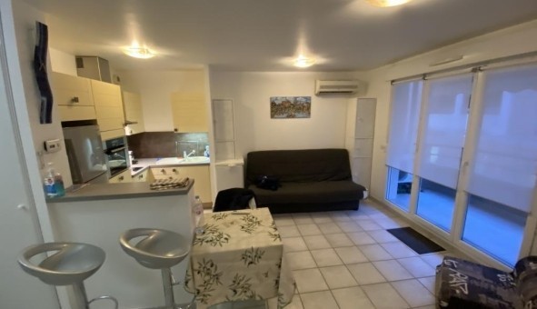 Logement tudiant Location T2 Vide Sanary sur Mer (83110)