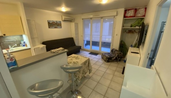Logement tudiant T2 à Sanary sur Mer (83110)