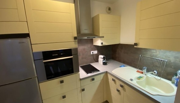 Logement tudiant T2 à Sanary sur Mer (83110)