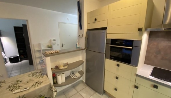 Logement tudiant T2 à Sanary sur Mer (83110)