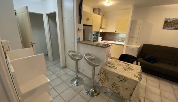Logement tudiant T2 à Sanary sur Mer (83110)