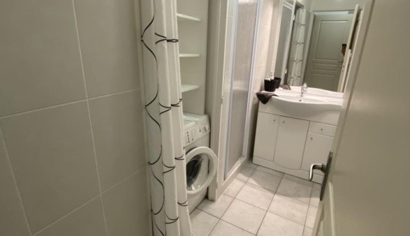 Logement tudiant T2 à Sanary sur Mer (83110)