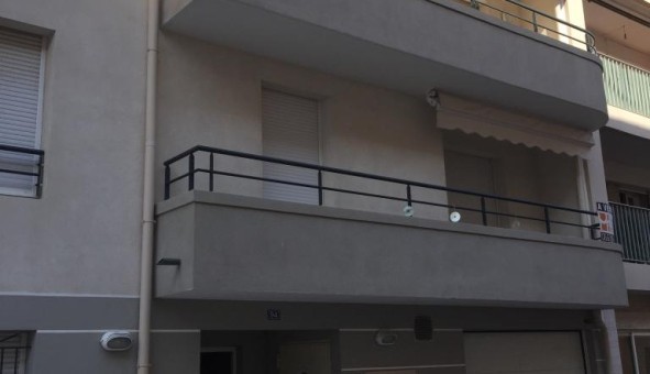 Logement tudiant T2 à Sanary sur Mer (83110)