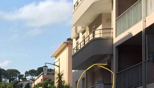 Logement tudiant T2 à Sanary sur Mer (83110)