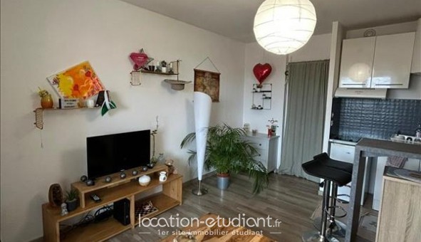 Logement tudiant T2 à Sanary sur Mer (83110)