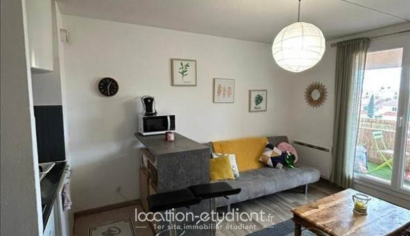 Logement tudiant T2 à Sanary sur Mer (83110)