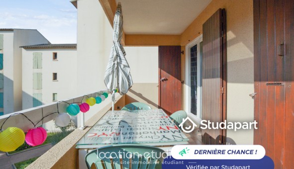 Logement �tudiant T2 &agrave; Sanary sur Mer (83110)