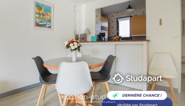 Logement �tudiant T2 &agrave; Sanary sur Mer (83110)