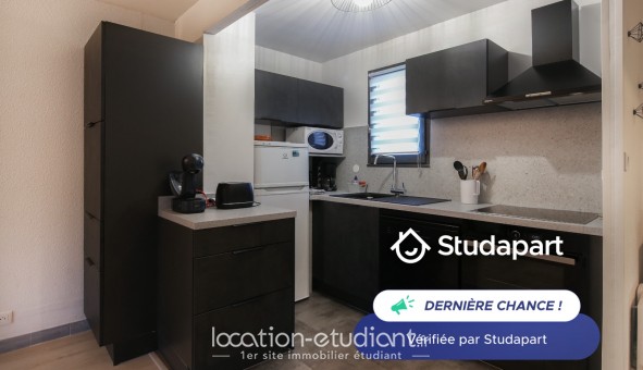 Logement �tudiant T2 &agrave; Sanary sur Mer (83110)