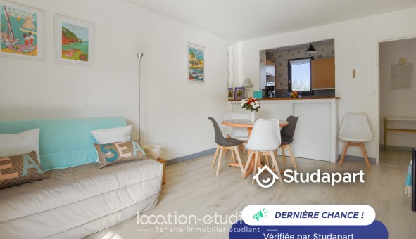 Logement �tudiant T2 &agrave; Sanary sur Mer (83110)