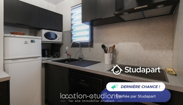 Logement �tudiant T2 &agrave; Sanary sur Mer (83110)