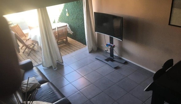 Logement �tudiant T2 &agrave; Sanary sur Mer (83110)
