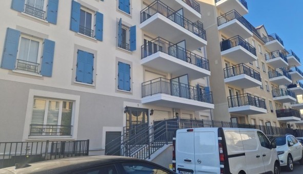 Logement tudiant T2 à Sannois (95110)
