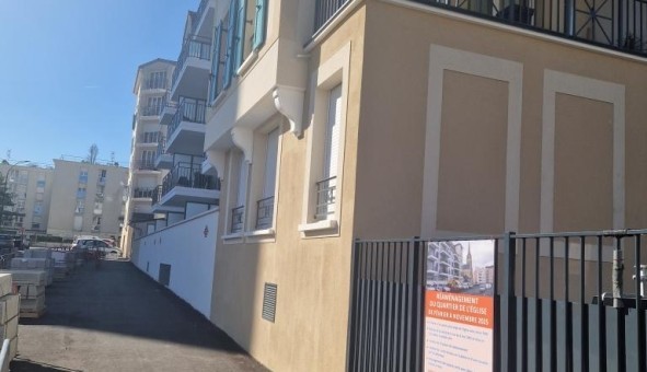 Logement tudiant T2 à Sannois (95110)