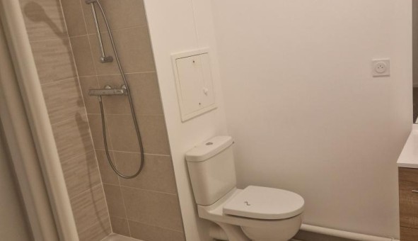 Logement tudiant T2 à Sannois (95110)