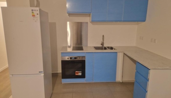 Logement tudiant T2 à Sannois (95110)
