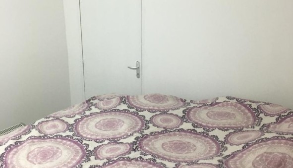 Logement tudiant Location T2 Vide Sannois (95110)