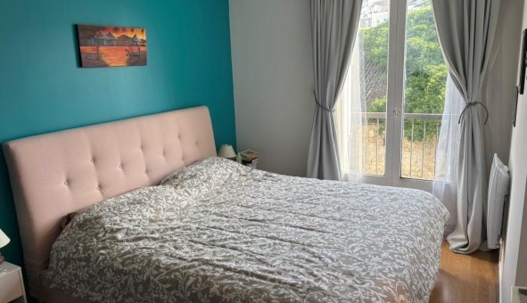 Logement tudiant Location T2 Vide Sannois (95110)