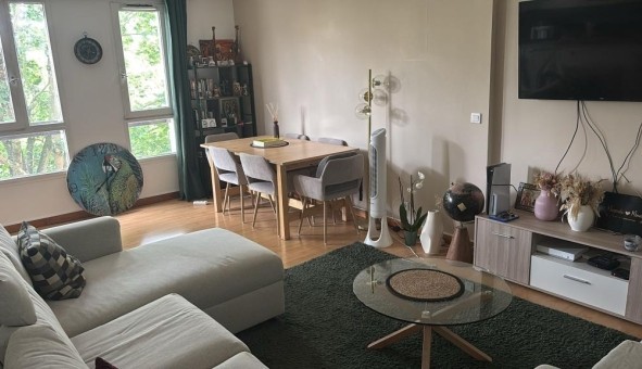 Logement tudiant T2 à Sannois (95110)