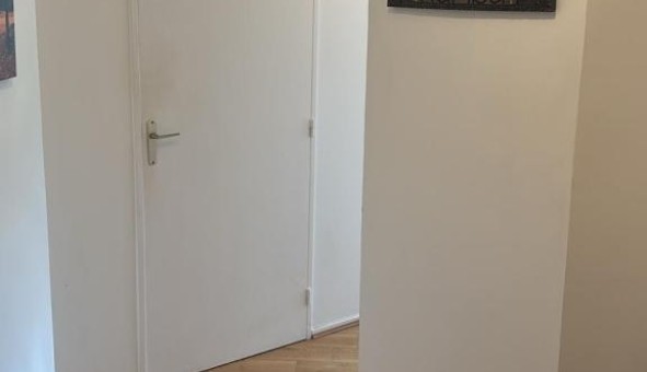Logement tudiant T2 à Sannois (95110)