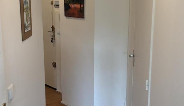 Logement tudiant T2 à Sannois (95110)
