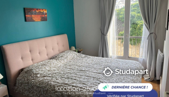 Logement tudiant T2 à Sannois (95110)