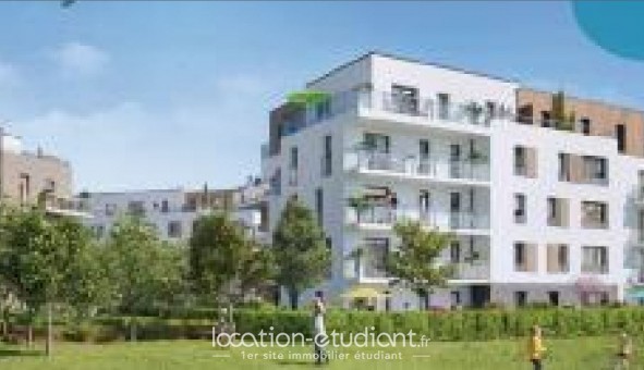 Logement tudiant T2 à Sannois (95110)