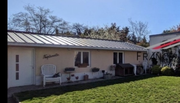 Logement tudiant T2 à Sannois (95110)